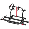 Bagażnik rowerowy Fiamma Carry-Bike Pro C Deep Black – na 2–4 rowery
