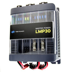 Energoblok 30A z regulatorem PWM 15A LMP30 TBB Power