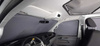 Thermal insulation for the cab of Ford Tourneo Custom from 2023 - Carbest 8 mm thermal blackout mats with suction cups, 3 pieces