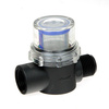 Water Pump Filtr siatkowy wody 1/2" NPT męski x 1/2" NPT żeński - ochrona pompy w kamperze