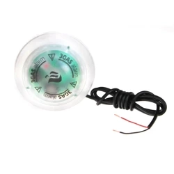 3GAS+ Alarm 12V carbon monoxide (CO), propane-butane, narcotic gases detector