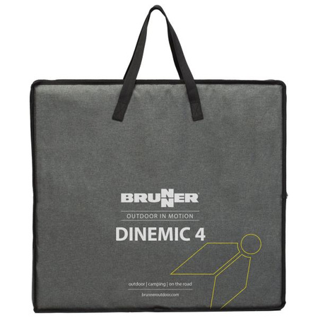 Dinemic folding table