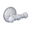 Double suction cup hanger