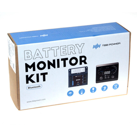 SmartShunt 500A Victron Energy