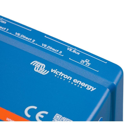 Victron Cerbo GX MK2 centrum komunikacji i monitoringu systemu, Bluetooth, WiFi, VRM