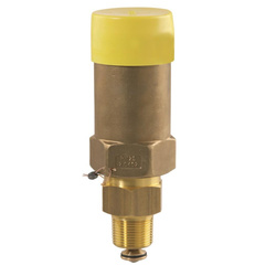 ATSV 5000 1"ZAWÓR BEZP.  AG 1" NPT 15,6 z POŚW.UDT