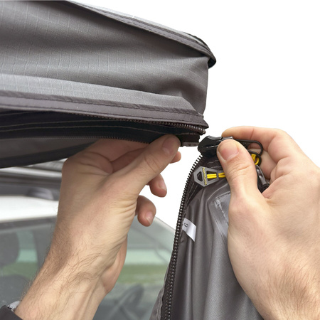 horntools Boki Markizy Horizon 270° Strona Kierowcy 200 cm