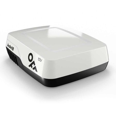 Indel B Plein-Aircon Lightbox – Natural Light Diffuser for 12V Roof Air Conditioning