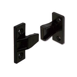 Klipsy do włosów Keku do nawlekania