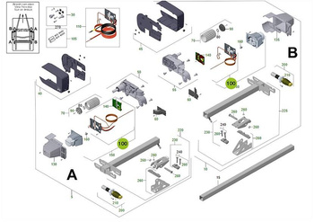 Zestaw naprawczy magistrali TIN-Bus