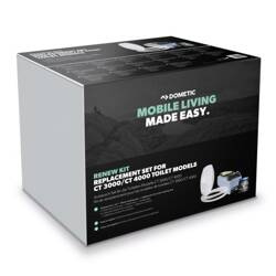 Zestaw części zamiennych Dometic Renew Kit do toalet CT 3000 i 4000