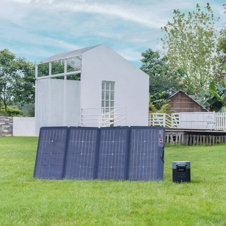 Przenośna stacja zasilania EcoFlow DELTA 2 Max 2400W 2048Wh