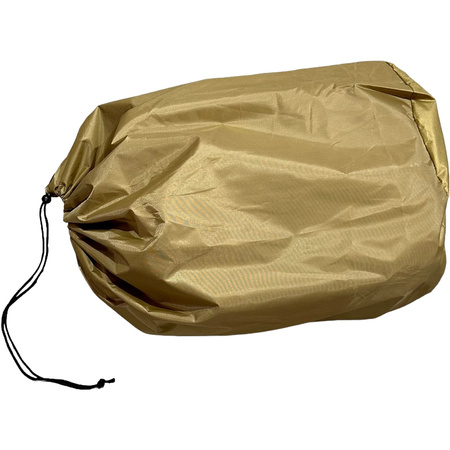 Horntools Namiot Termiczny Wewnętrzny Themis 165 cm Srebrno-Szary