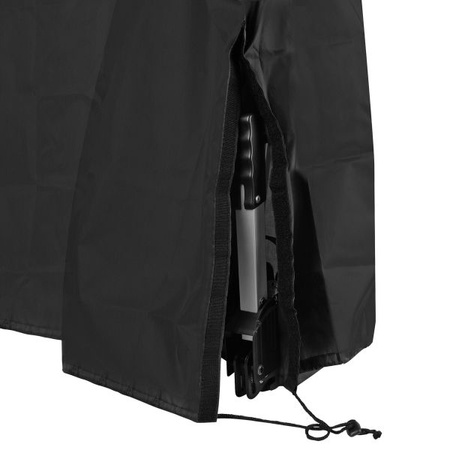 Pokrowiec na bagażnik rowerowy EUFAB Storage Bag ProBC2+