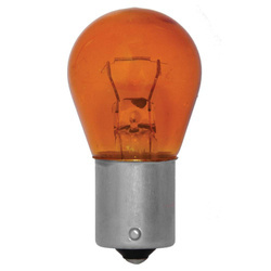 Menbaa Standardowa lampa kulista PY21W 21W 12V pomarańczowa