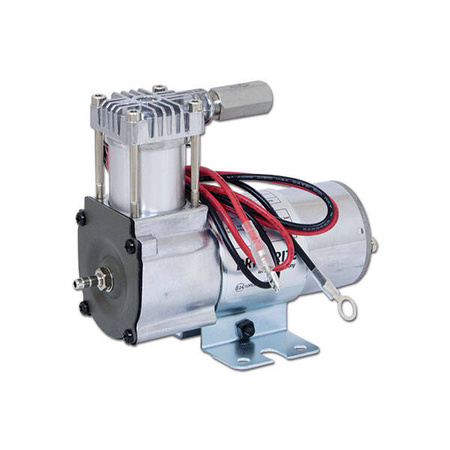 Metalowa minisprężarka 120 psi z rurką