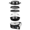 CADAC Safari Chef 30 Compact grill gazowy na kartusze 1,8 kW - kemping