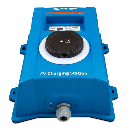 Victron EV Charging Station stacja ładowania samochodów elektrycznych 22 kW Typ 2