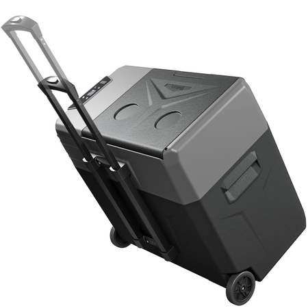 Yolco przenośna lodówka kompresorowa BCX50 47 l, Carbon