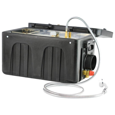 Pundmann Bojler in a box 12V / 200W 6l