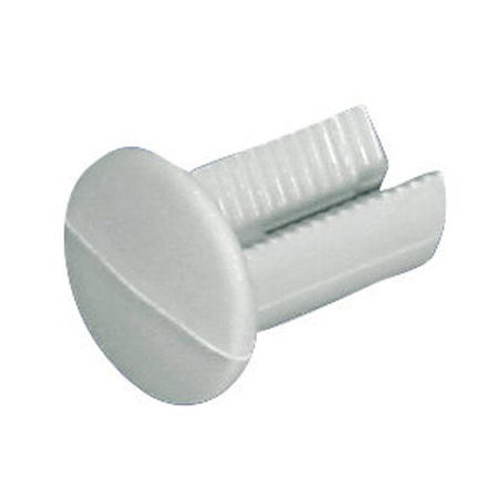 Plastic Rivet for Support Leg End