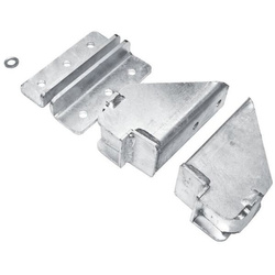 AL-KO uchwyt do lewarka hydraulicznego przyczepy tandem 2000 kg