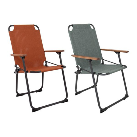 Foldable Chair Bushwick terracotta