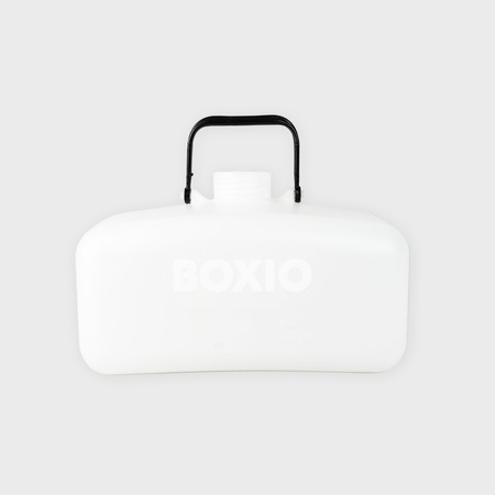BOXIO CANISTER - 5 l HDPE canister for the BOXIO TOILET and BOXIO WASH
