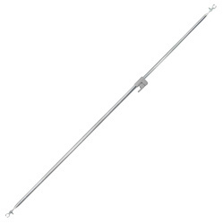 Drążek do przedzionka Veranda Pole ø 22mm zakres długośći 270-355 cm rozmiar 15-19