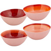 Tableware Set Halo, 12 Pcs., terra