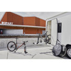 Thule Thru Axle adapter widelca - bagażnik Velo-Slide
