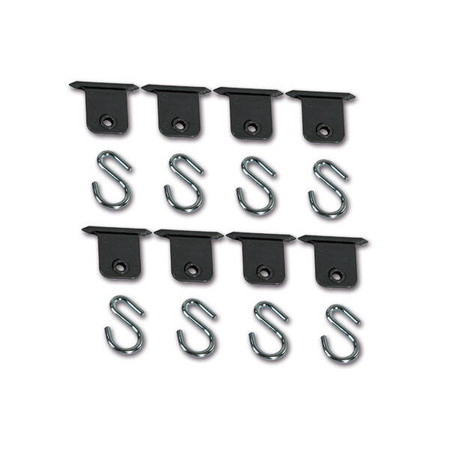 Fiamma awning hooks for the front profile, for hanging light items