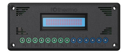 Umschaltgerät (Energiemanagementsystem) SWD-800 Fothermo