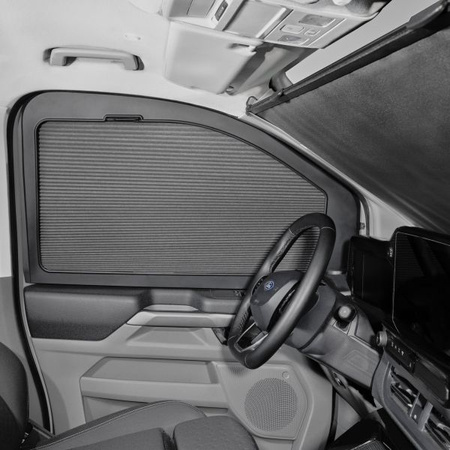 Roleta zaciemniająca DOMETIC na boczne okno do campera Ford/VW, izolacja