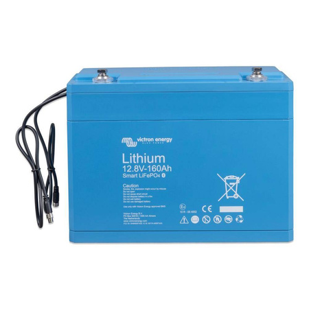 Victron akumulator LiFePO4 12,8V/180Ah Smart (2304 Wh) z Bluetooth