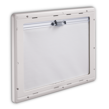 Dometic S4 OKNO uchylne z podwójną roletą 1100 mm x 550 mm