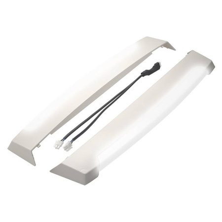 Side Panels with LED VisionStar L