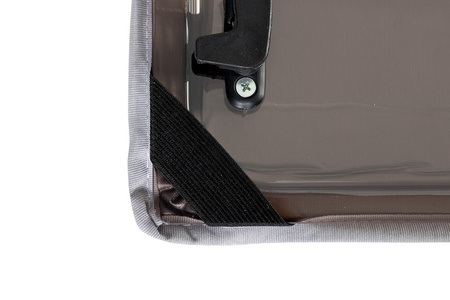 Thermal insulation for a hinged window 680 x 350 mm - Carbest Thermo-Cover external cover
