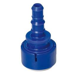 Reich Złączka prosta UniQuick 12 mm z króćcem na wąż 10/12 mm - instalacja wody pitnej
