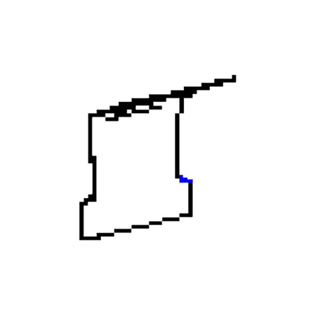 Spring Support Roller Tube, Thule Omnistor