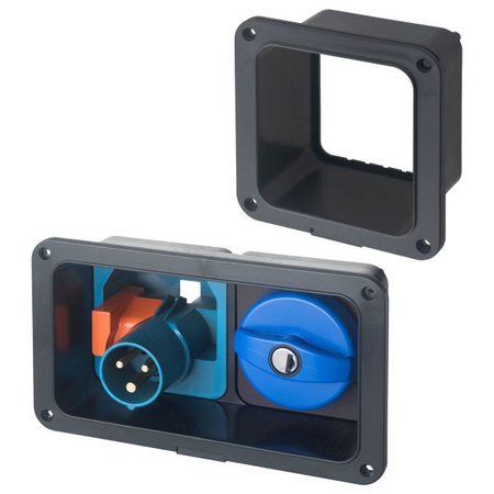 Housing for supply flap Smart Supply
