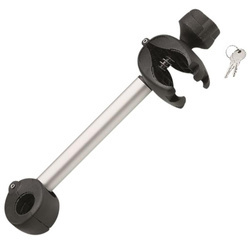 Uchwyt ramy drugiego roweru do bagażnika Uebler wersja 2017