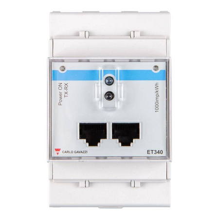 Energy Meter ET340 - 3 phase - max 65A/phase w.o Bluetooth