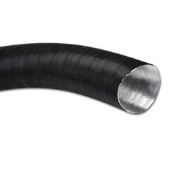 Aluminium/paper/plastic tube Ø 75 mm