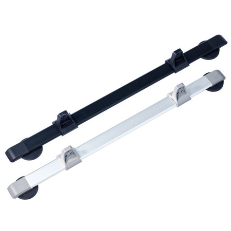 Table Support Profile incl. Magnetic Attachment, silver