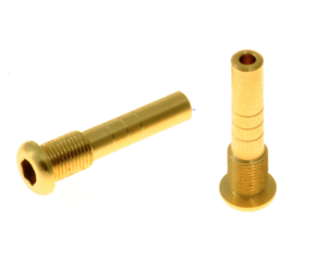 1.9mm - Three Stripes HANA Injector Calibration Nozzle - box of 100