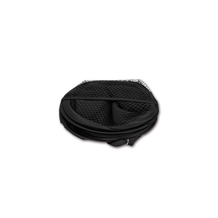 Folding laundry basket