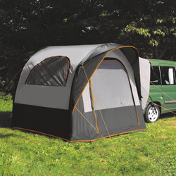 Namiot tylny EuroTrail Cruiser Air 2 metry do kombi, SUV i van