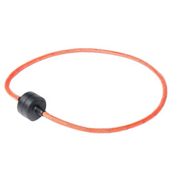 Magnetic Cord reflective L, 45 cm orange