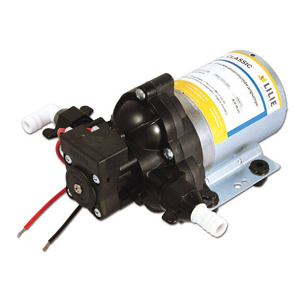 Pompa wody LILIE Classic Serie LP403 12 V, 10,6 l/min